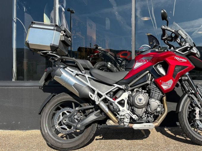 TRIUMPH TIGER 1200 GT PRO 4