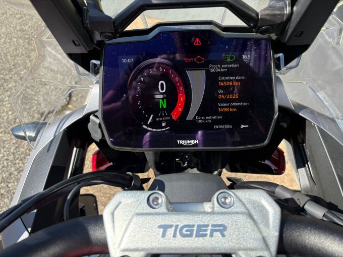 TRIUMPH TIGER 1200 GT PRO 4