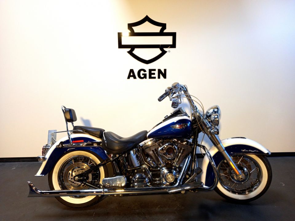 HARLEY-DAVIDSON SOFTAIL DELUXE 1584 4