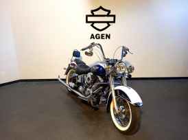 HARLEY-DAVIDSON SOFTAIL DELUXE 1584 - 2007