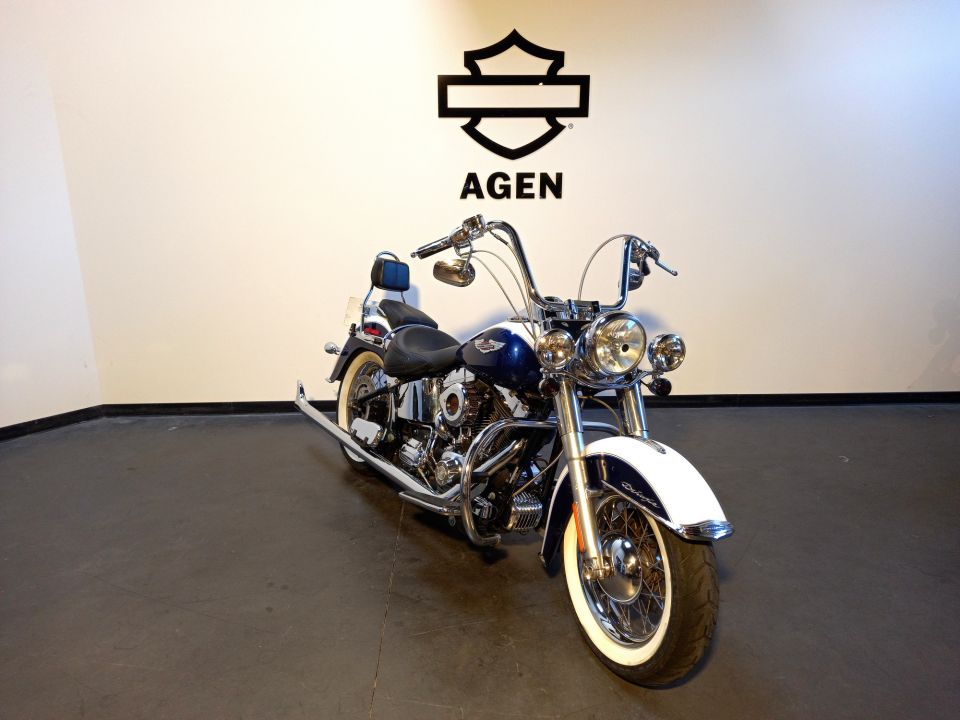 HARLEY-DAVIDSON SOFTAIL DELUXE 1584 4