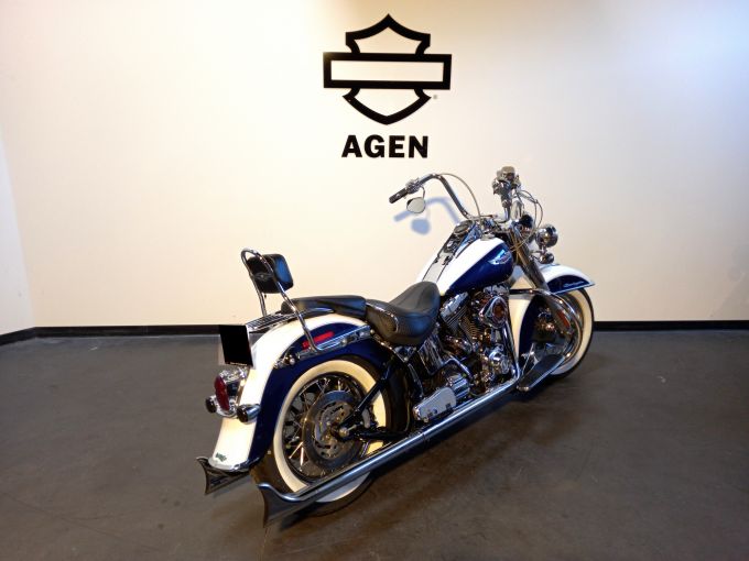 HARLEY-DAVIDSON SOFTAIL DELUXE 1584 4