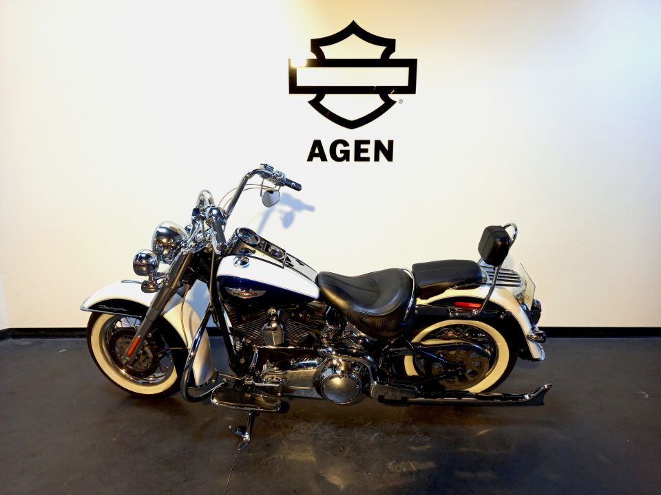 HARLEY-DAVIDSON SOFTAIL DELUXE 1584 4