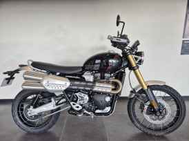 TRIUMPH SCRAMBLER 1200 XE - 2025