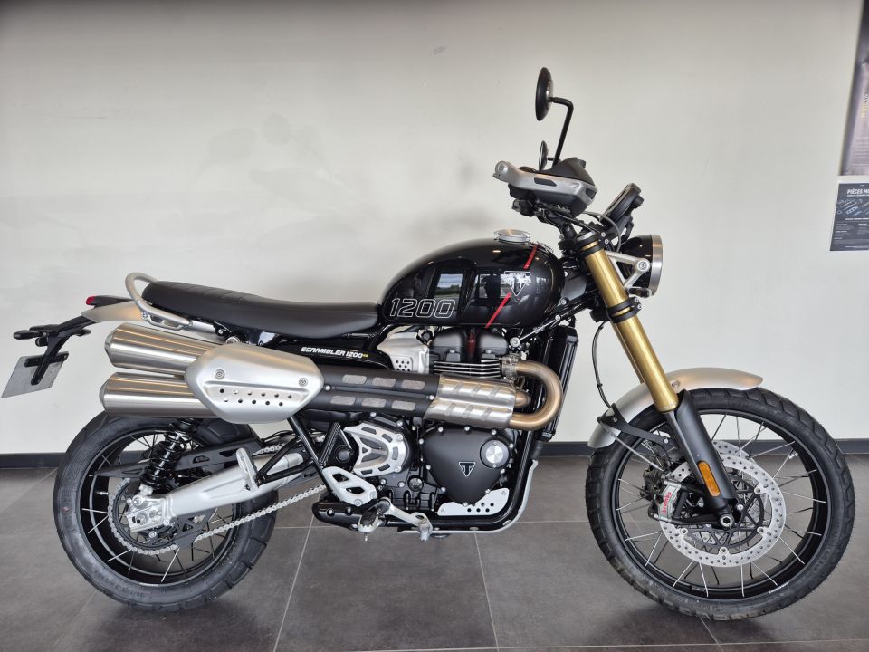 TRIUMPH SCRAMBLER 1200 XE 4