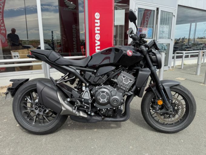 HONDA CB1000R Black Edition 4
