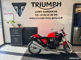 TRIUMPH THUNDERB. STORM - 1998