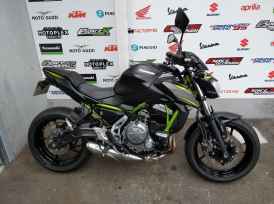 KAWASAKI Z 650 A2 (OU 