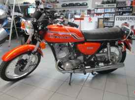 KAWASAKI 500 H1 B - 1972