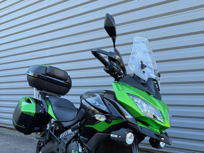 KAWASAKI VERSYS 650 4
