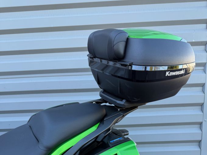 KAWASAKI VERSYS 650 4