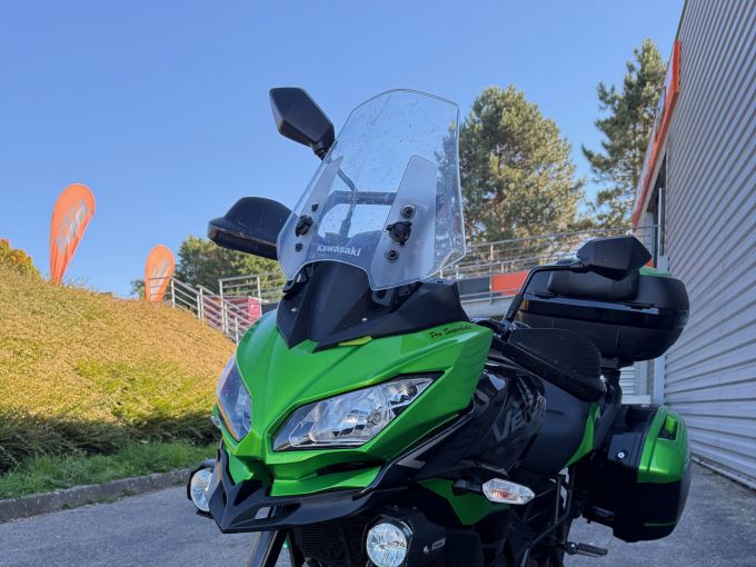 KAWASAKI VERSYS 650 4