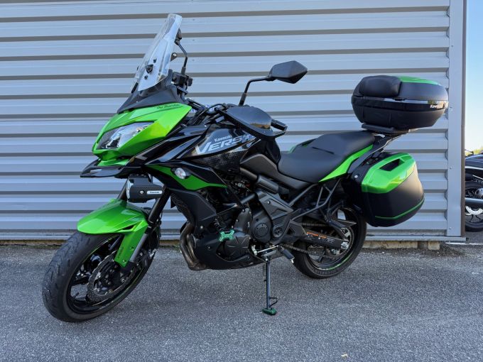 KAWASAKI VERSYS 650 4