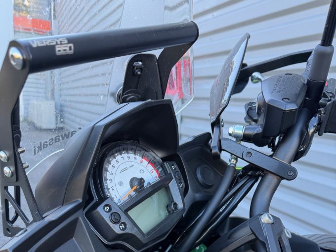 KAWASAKI VERSYS 650 4