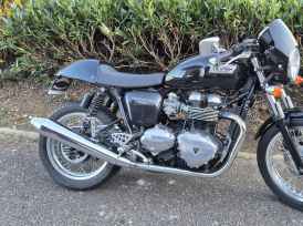 TRIUMPH THRUXTON 900 FI - 2014