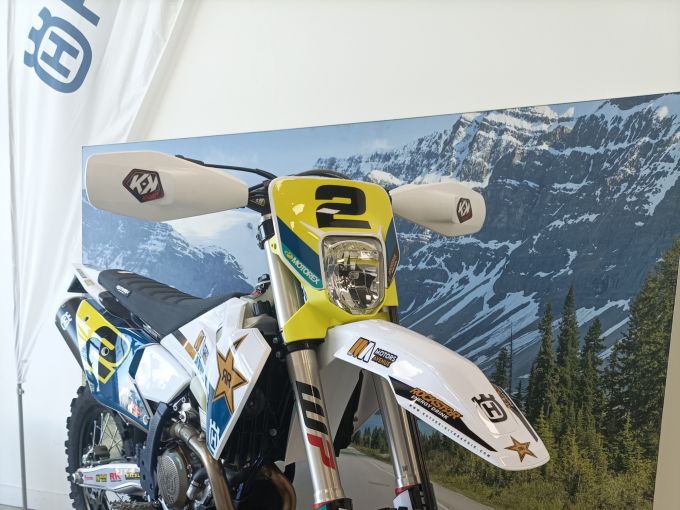 HUSQVARNA FE 250 4