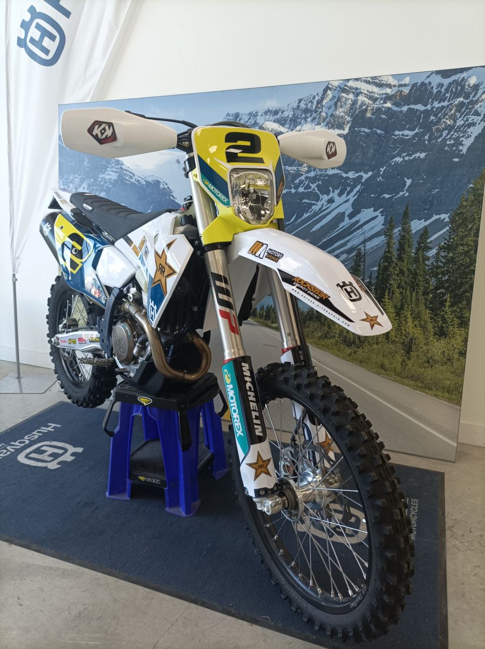 HUSQVARNA FE 250 4