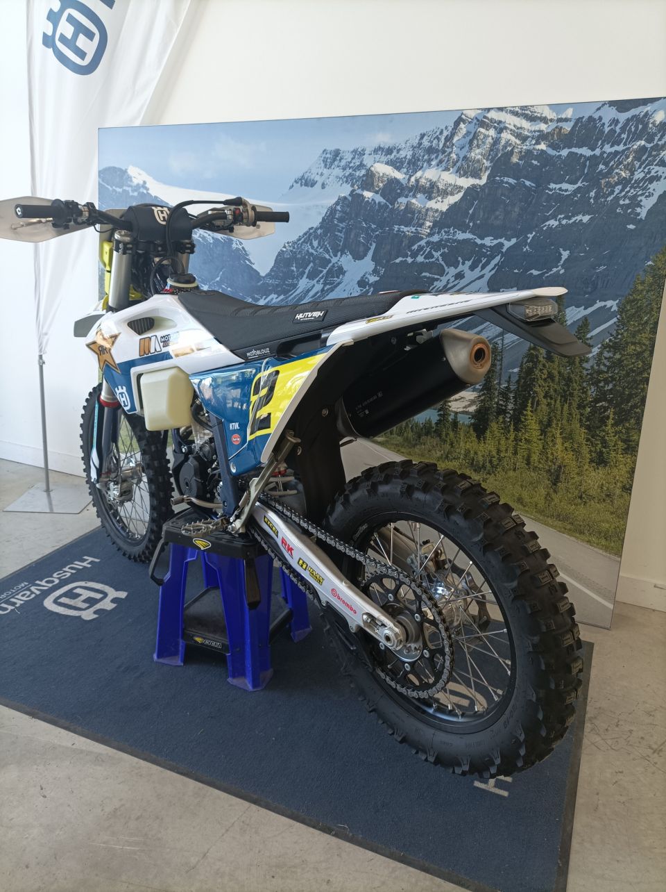 HUSQVARNA FE 250 4