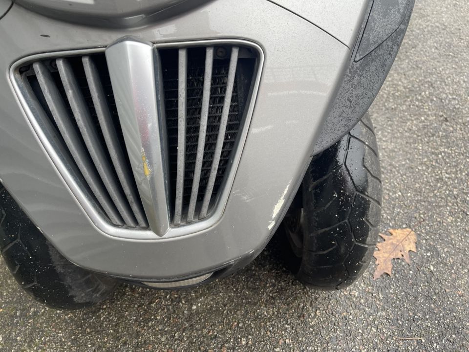 PIAGGIO MP3 400 LT 4