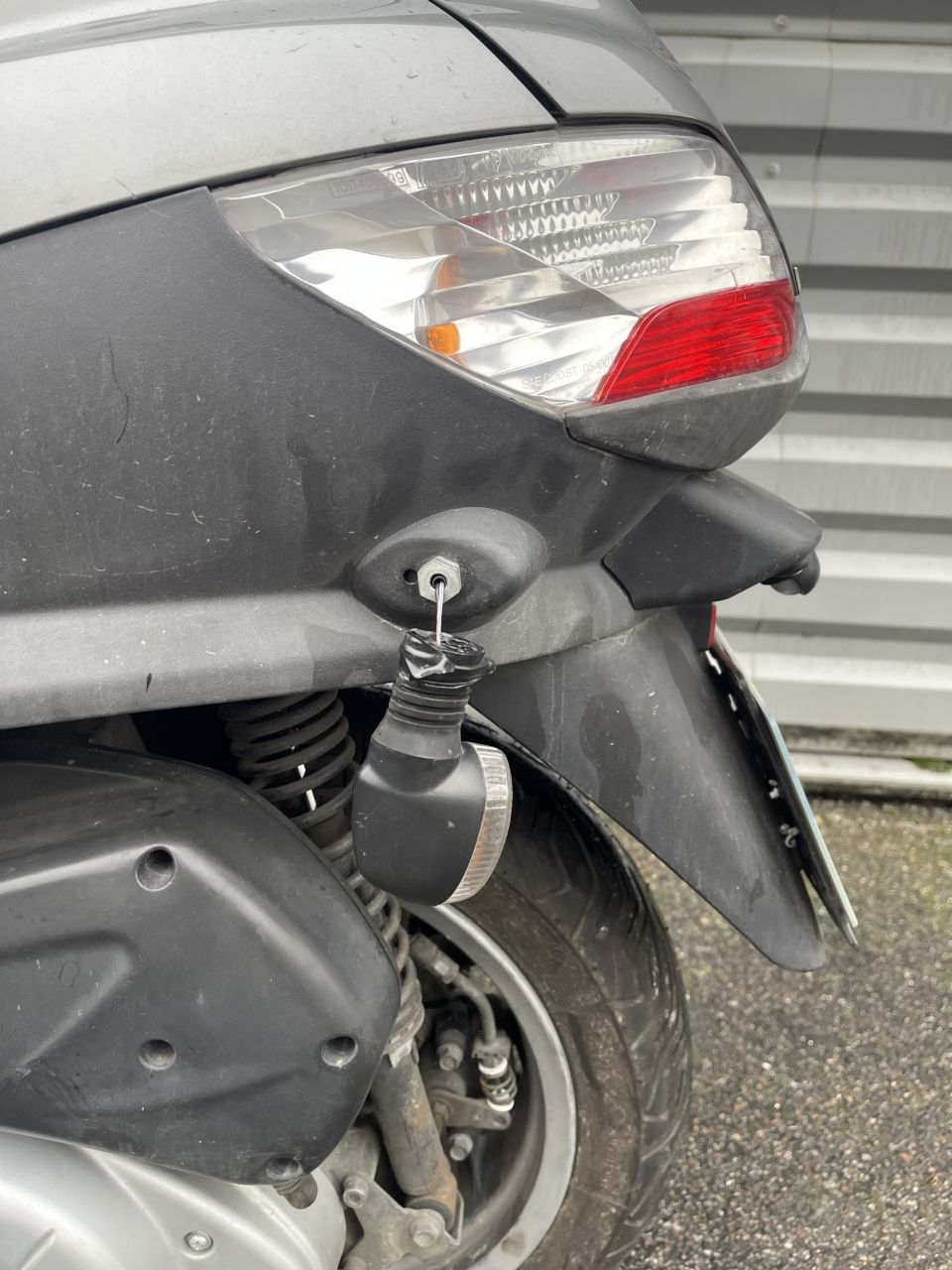 PIAGGIO MP3 400 LT 4