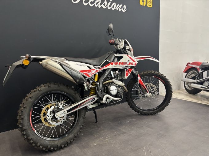 RIEJU MARATHON PRO125 4