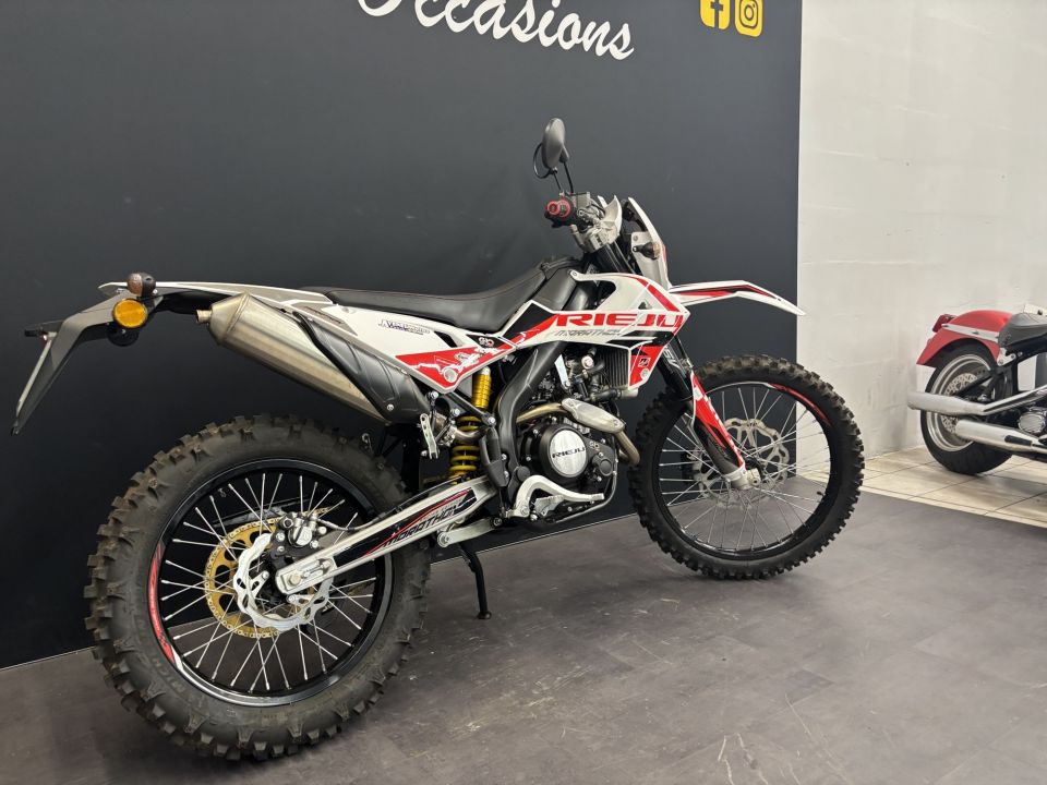 RIEJU MARATHON PRO125 4