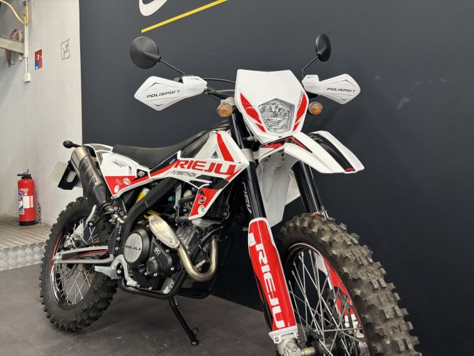 RIEJU MARATHON PRO125 4