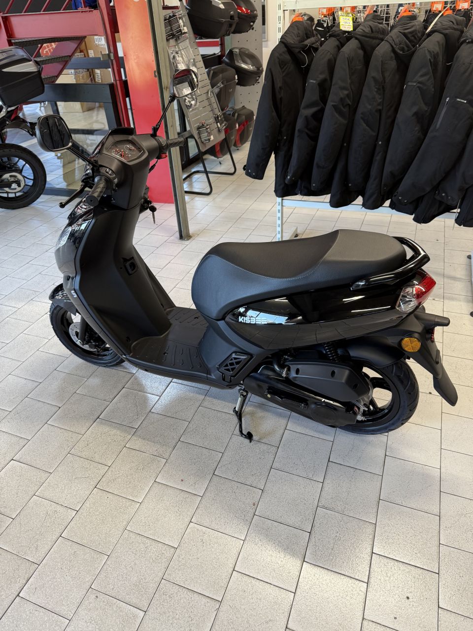 PEUGEOT Kisbee 50 4T Active 4