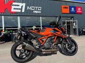 KTM 1290 SUPER DUKE R - 2021