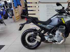 MOTO GUZZI STELVIO - 2025