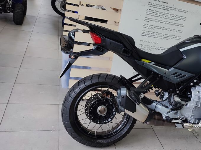 MOTO GUZZI STELVIO 4