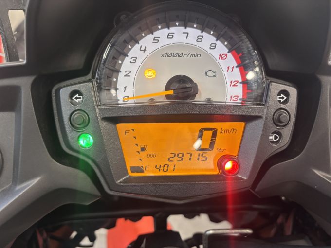 KAWASAKI VERSYS 650 4