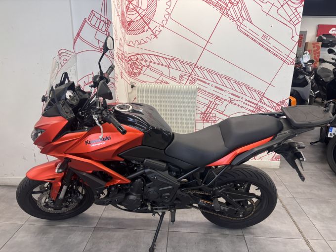 KAWASAKI VERSYS 650 4