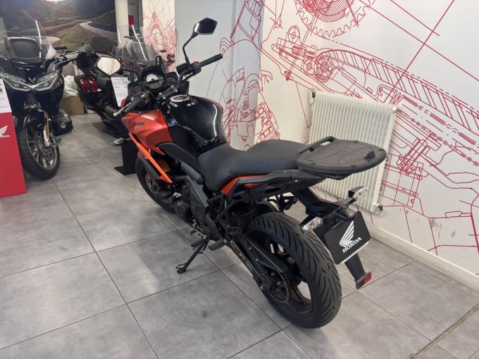 KAWASAKI VERSYS 650 4