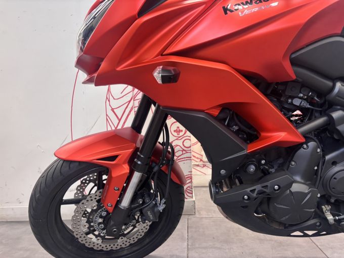 KAWASAKI VERSYS 650 4