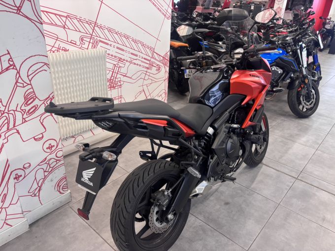 KAWASAKI VERSYS 650 4