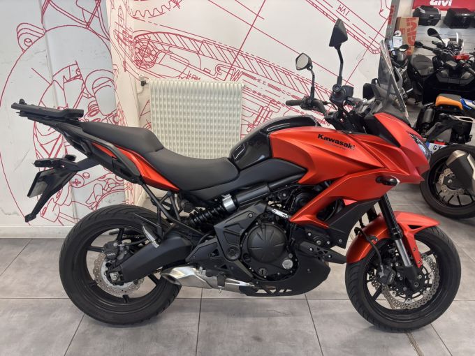 KAWASAKI VERSYS 650 4