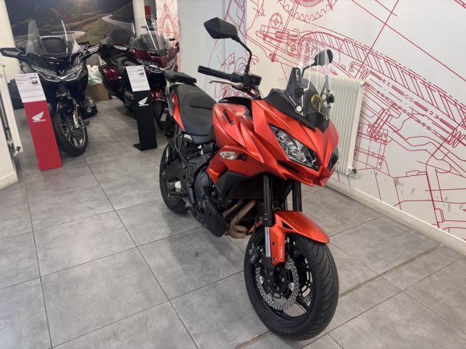 KAWASAKI VERSYS 650 4