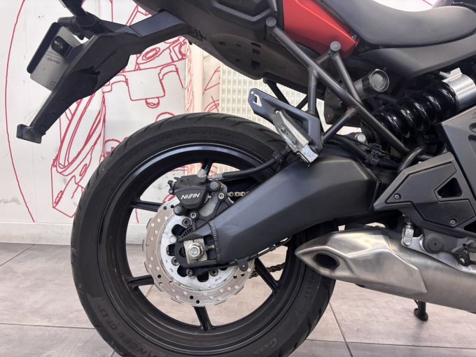 KAWASAKI VERSYS 650 4