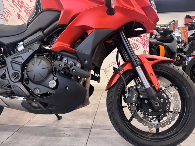 KAWASAKI VERSYS 650 4