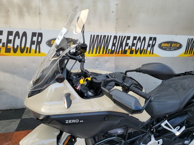 ZERO MOTORCYCLES DS 14.4 4