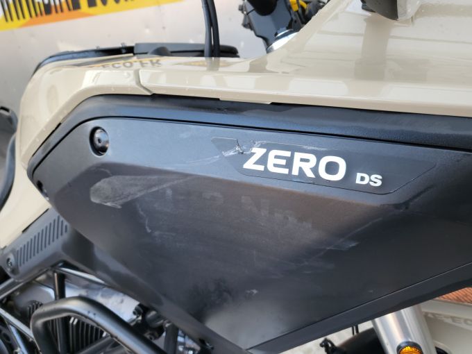 ZERO MOTORCYCLES DS 14.4 4
