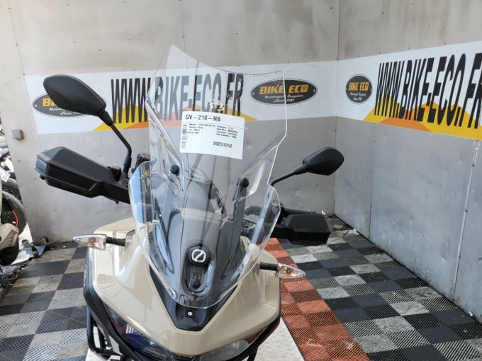 ZERO MOTORCYCLES DS 14.4 4