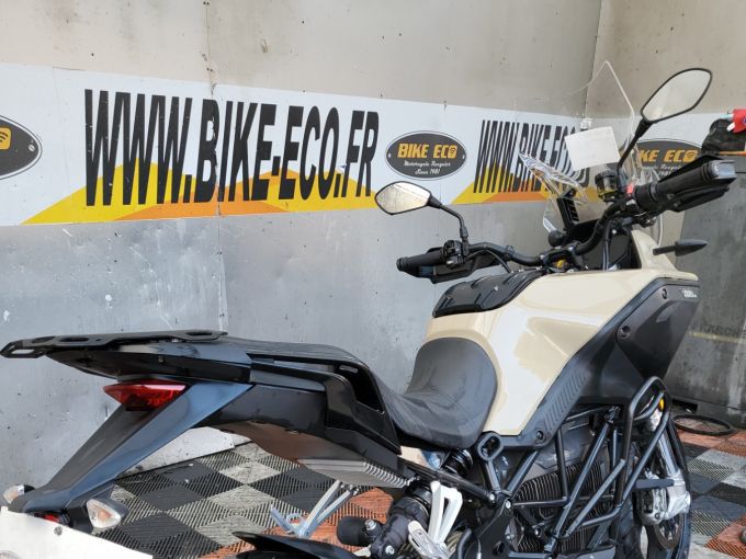 ZERO MOTORCYCLES DS 14.4 4