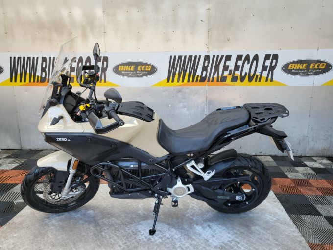 ZERO MOTORCYCLES DS 14.4 4