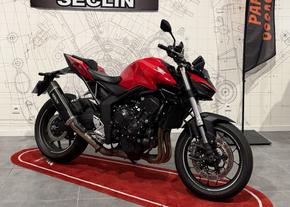 HONDA CB 1000 Hornet 4