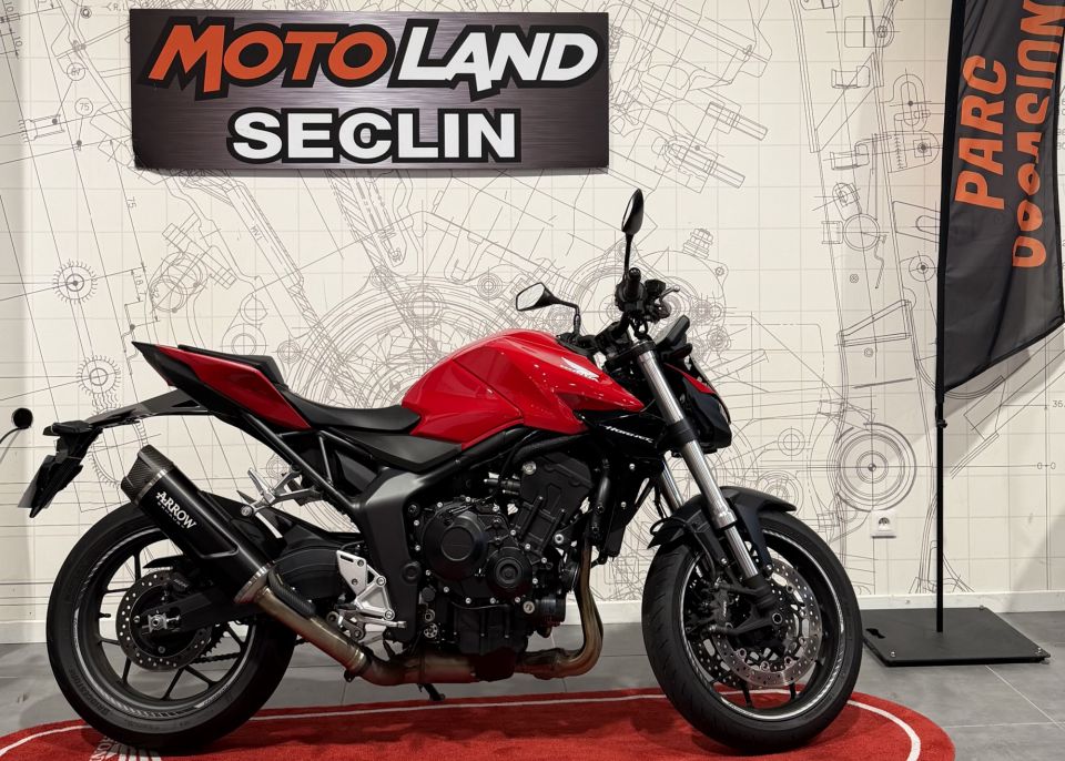 HONDA CB 1000 Hornet 4