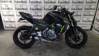 KAWASAKI Z 650 - 2019
