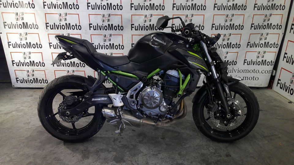 KAWASAKI Z 650 4