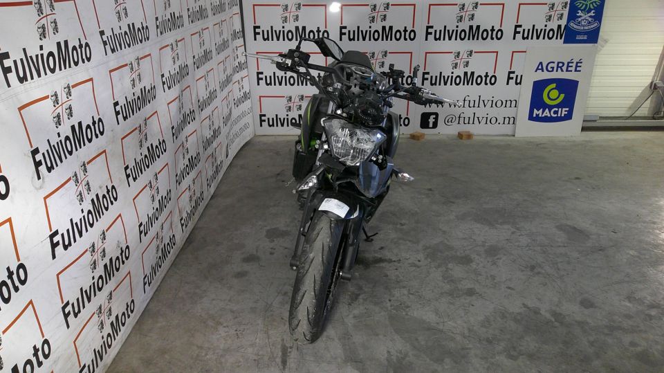 KAWASAKI Z 650 4